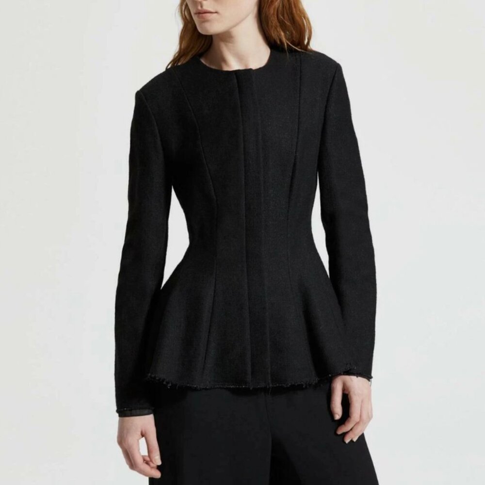Theory Black Blazer